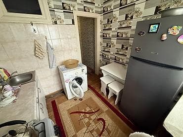 kant flat: 3 комнаты, 56 м², Индивидуалка, 2 этаж — 6