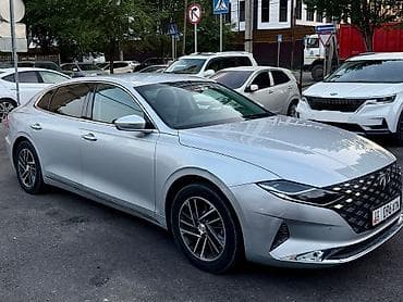 haval m6: Hyundai Grandeur: 2022 г., 3 л, Автомат, Газ, Седан — 3