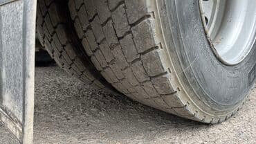 купить фуру с прицепом бу: Тягач, DAF, 2008 г. — 8