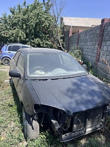 авто без прав: Toyota Vios: 2003 г., 1.5 л, Седан — 1