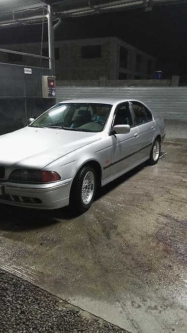 набор ключей бмв: BMW 5 series: 1999 г., 2.5 л, Автомат, Бензин, Седан — 1