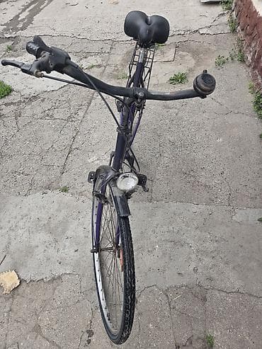 srv 2: Городской велосипед, Рама L (172 - 185 см) — 4