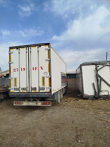 редуктор на бмв: Грузовик, Schmitz Cargobull — 3