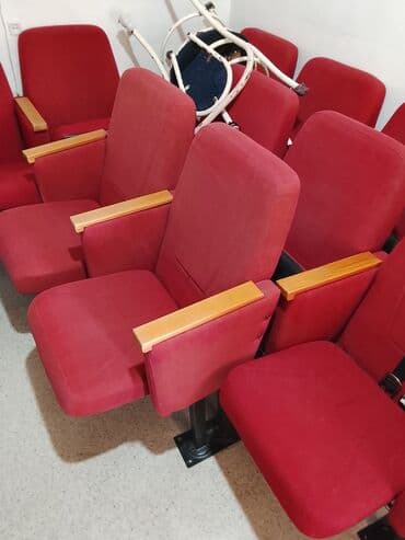 Стул для зала, Б/у, Железо at lalafo.kg Стул для зала, Б/у, Железо