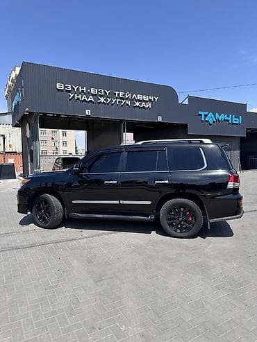 lexus e: Lexus LX: 2012 г., 5.7 л, Автомат, Бензин, Внедорожник — 5