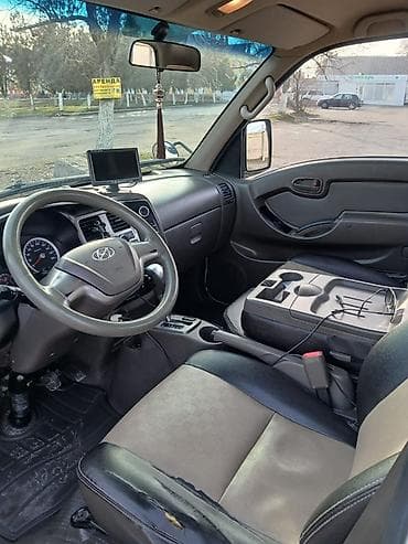 рулевой насос портер 1: Легкий грузовик, Hyundai, Стандарт — 4