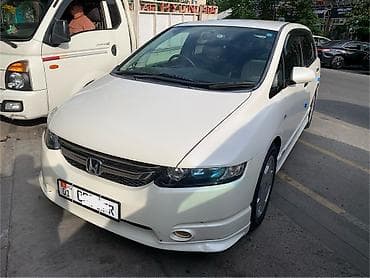 хонда адисе: Honda Odyssey: 2006 г., 2.4 л, Автомат, Газ, Минивэн — 4