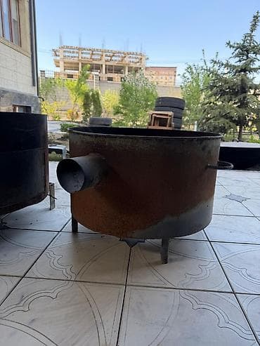 Мангал Классикалык — 2