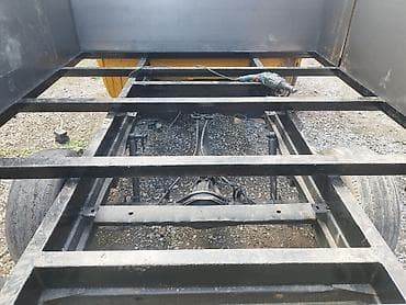 hyundai автобус: Будка Mercedes-Benz — 7