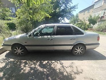 Volkswagen Passat: 1996 г., 1.8 л, Бензин, Седан — 1
