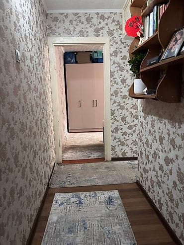 104 1 комнат: 1 комната, 32 м², 104 серия, 1 этаж, Евроремонт — 6