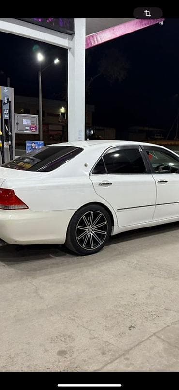 mers 210: Литые Диски R 18 Комплект, отверстий - 5 — 4