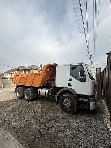 Грузовик, Renault, Дубль