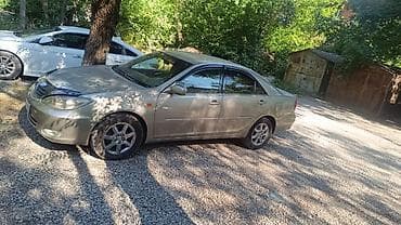 Toyota Camry: 2003 г., 2.4 л, Автомат, Бензин, Седан — 3