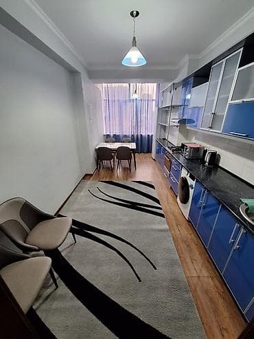 flat kant: 2 комнаты, Собственник, С мебелью полностью — 4