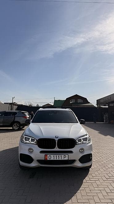 bmv e46: BMW X5: 2018 г., 3 л, Типтроник, Дизель, Универсал — 3