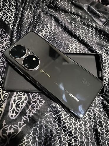 p 50 pro: Huawei P50 Pro, Б/у, 256 ГБ, цвет - Черный, 2 SIM — 5