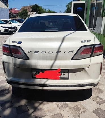 byd 5: Продаю электромобили venucia d600.запас хода 405км 2021 год состояние — 2