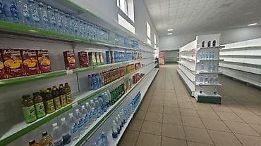 сдаются полки: Торговое оборудование для магазина цена договорная на месте Комплект — 10