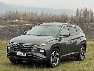 Унаа: Hyundai Tucson: 2022 г., 2.5 л, Автомат, Бензин, Кроссовер — 1