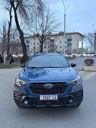 discovery 3: Subaru Outback: 2021 г., 2.4 л, Автомат, Бензин, Внедорожник — 4