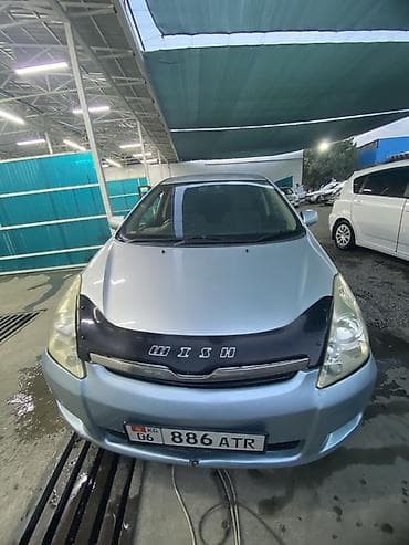 Toyota WISH: 2005 г., Автомат, Универсал at lalafo.kg Toyota WISH: 2005 г., Автомат, Универсал