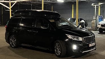 jac 9: Kia Carnival: 2019 г., 2.2 л, Автомат, Дизель, Минивэн — 3