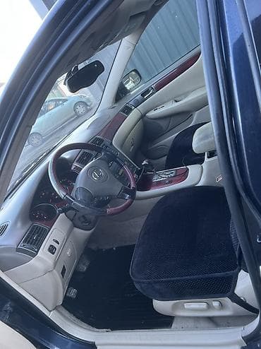 фары на lexus rx300 первого поколения: Lexus ES: 2002 г., 3 л, Типтроник, Бензин, Седан — 5