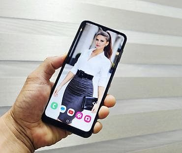 galaxy tab e: Samsung Galaxy A23, Б/у, 64 ГБ, цвет - Черный, 2 SIM — 7
