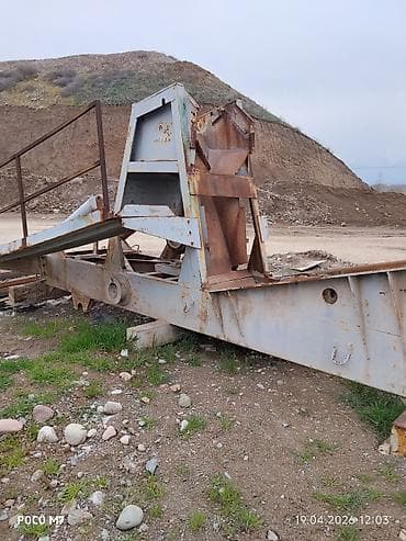 резка метала: Питатель пластинчатый (желобный) для — 2