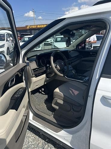 авто в аренду с последующим выкупом в бишкеке: Kia Carnival: 2020 г., Автомат, Минивэн — 9