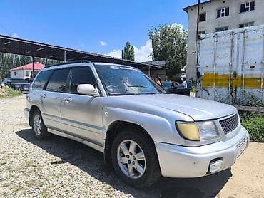 Subaru Forester: 1997 г., 2 л, Универсал