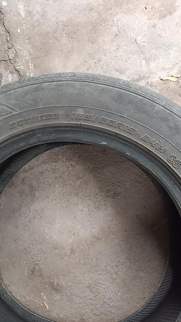 65 style: Летние шины для легкового автомобиля производство япония - Размер — 8