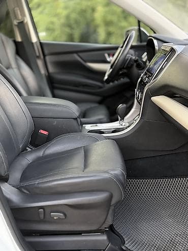 аванта ош: Subaru Ascent: 2019 г., 2.4 л, Вариатор, Бензин, Кроссовер — 10