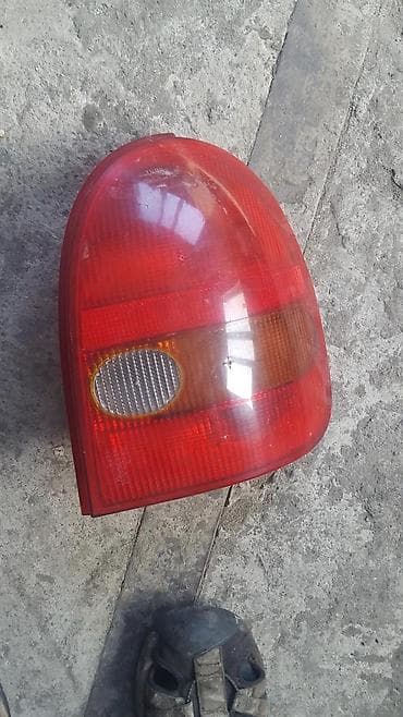 opel: Opel Corsa 98 97 год задние фонари передние фары коробка рулевая рейка — 1