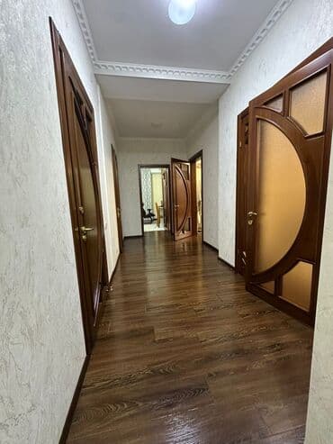 квартиры 2 комнатная: 4 комнаты, 181 м², Элитка, 3 этаж, Евроремонт — 10