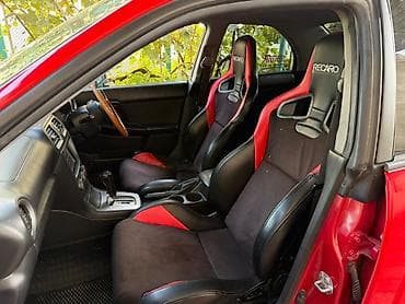 forester 2003: Subaru Impreza WRX STI: 2004 г., 2 л, Автомат, Бензин, Седан — 5
