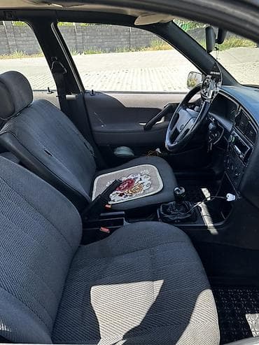 ke jetronic: Volkswagen Passat Variant: 1990 г., 1.8 л, Механика, Бензин, Универсал — 8