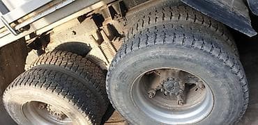 кантенир 20 тон: Грузовик, Камаз, Стандарт, 7 т, Б/у — 6