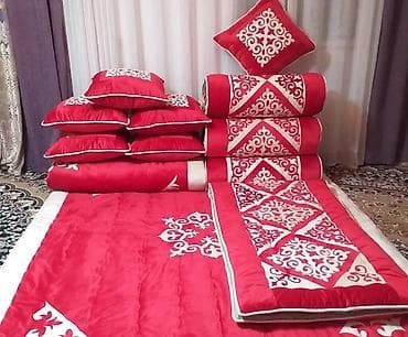 Текстиль: Кызга сеп заказ алабыз каалаган ондо,дизайнда жасайбз только таза — 1