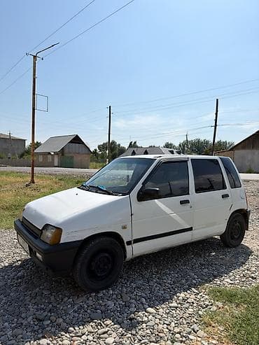 тико афто: Daewoo Tico: 2000 г., 0.8 л — 3