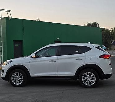160: Hyundai Tucson: 2020 г., 2 л, Автомат, Дизель, Кроссовер — 9