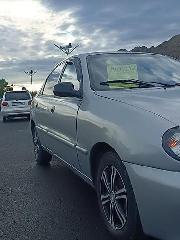Daewoo: Daewoo Lanos: 1999 г., 1.5 л, Механика, Бензин, Седан — 5
