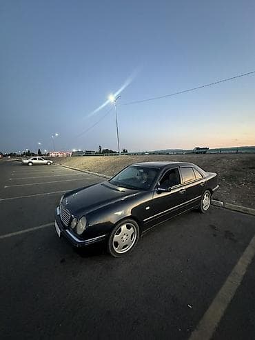 sprinter cdi: Mercedes-Benz E-Class: 1998 г., 4.3 л, Автомат, Бензин, Седан — 2