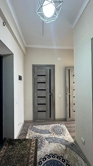 Недвижимость: 1 комната, 38 м², Тунгуч мкр Элитка, 4 этаж, Свежий ремонт — 5