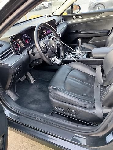 kia stringer: Kia K5: 2020 г., 2 л, Робот, Бензин, Седан — 6