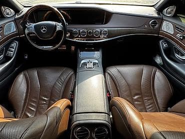 mersedes 222: Mercedes-Benz S-Class: 2013 г., 4.7 л, Автомат, Бензин, Седан — 5