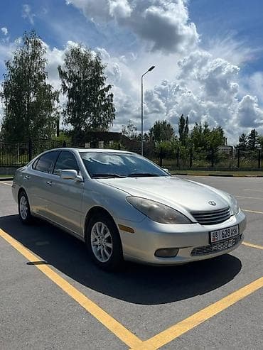 Lexus: Lexus ES: 2003 г., 3 л, Автомат, Бензин, Седан — 2