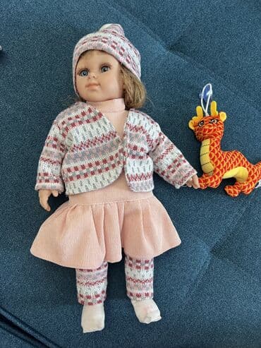 мишка тедди цена в бишкеке: Кукла — 1