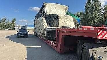 присеп трактор: Заказать Платформа для спецтехники, 90 тонн, Международные перевозки — 6